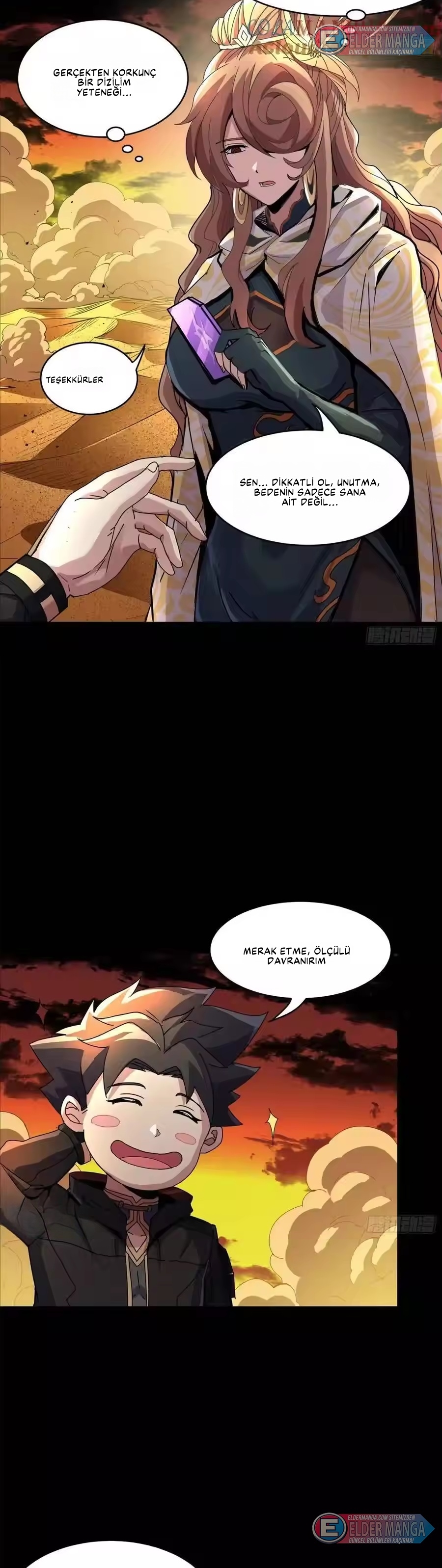 Yıldız Zırhlı Ruh Savaşçısı Bölüm 157 - Sayfa 26