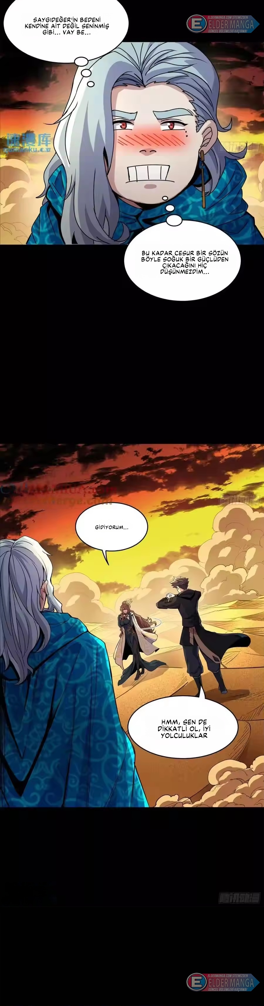 Yıldız Zırhlı Ruh Savaşçısı Bölüm 157 - Sayfa 27