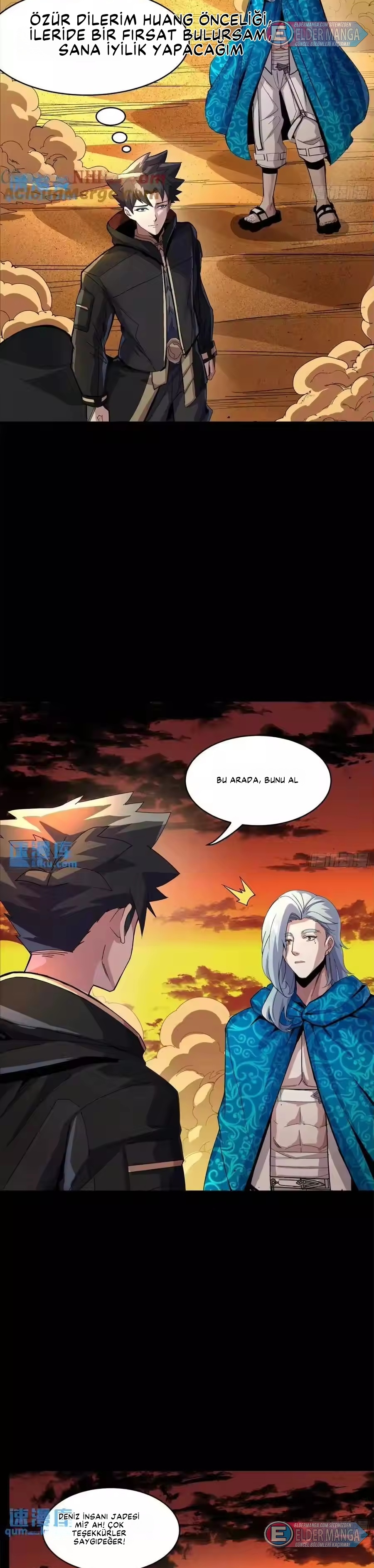 Yıldız Zırhlı Ruh Savaşçısı Bölüm 157 - Sayfa 29