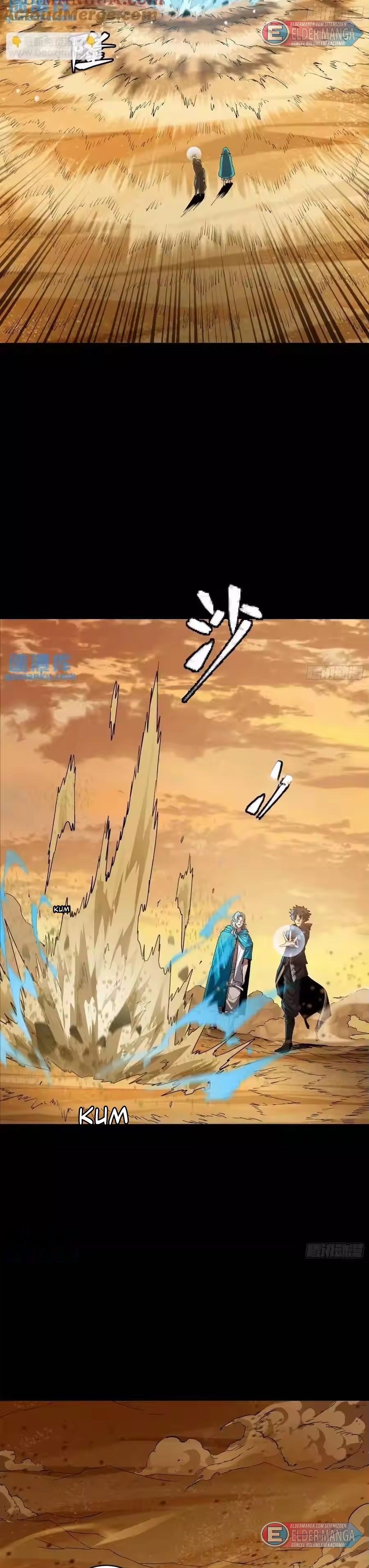 Yıldız Zırhlı Ruh Savaşçısı Bölüm 157 - Sayfa 34