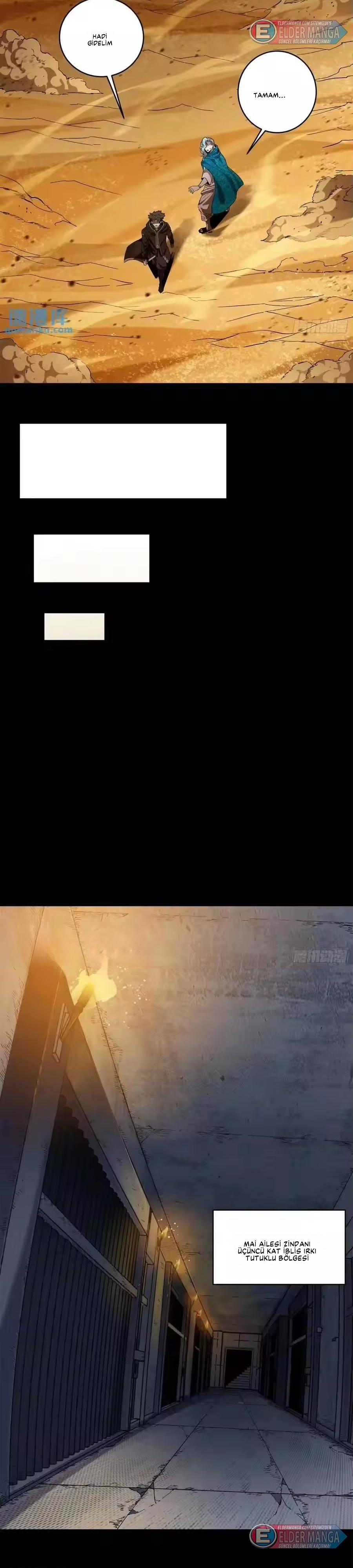 Yıldız Zırhlı Ruh Savaşçısı Bölüm 157 - Sayfa 35