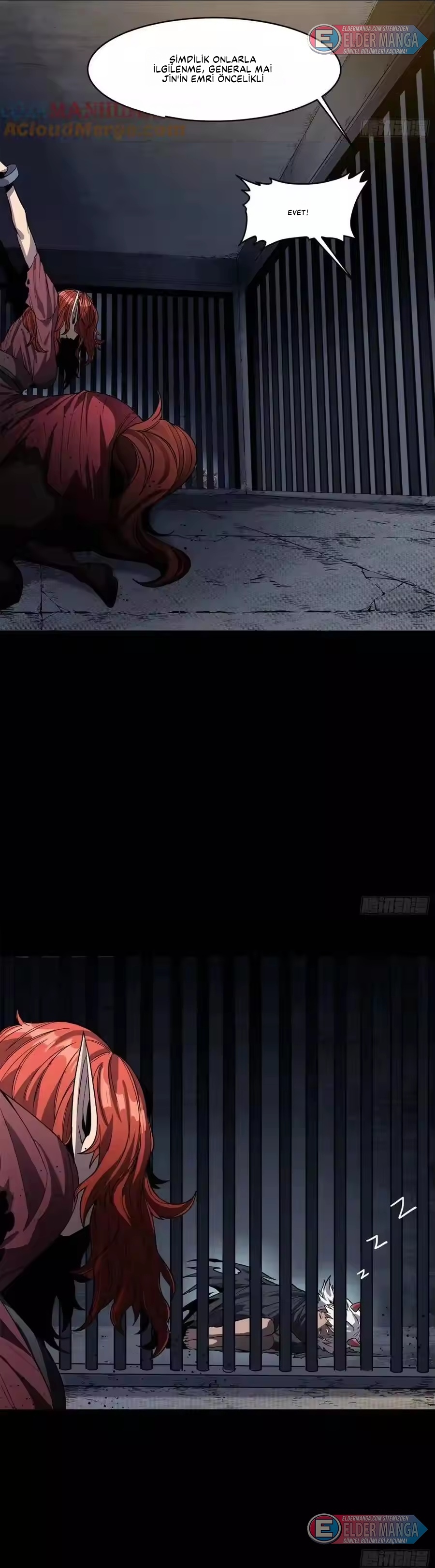 Yıldız Zırhlı Ruh Savaşçısı Bölüm 157 - Sayfa 37