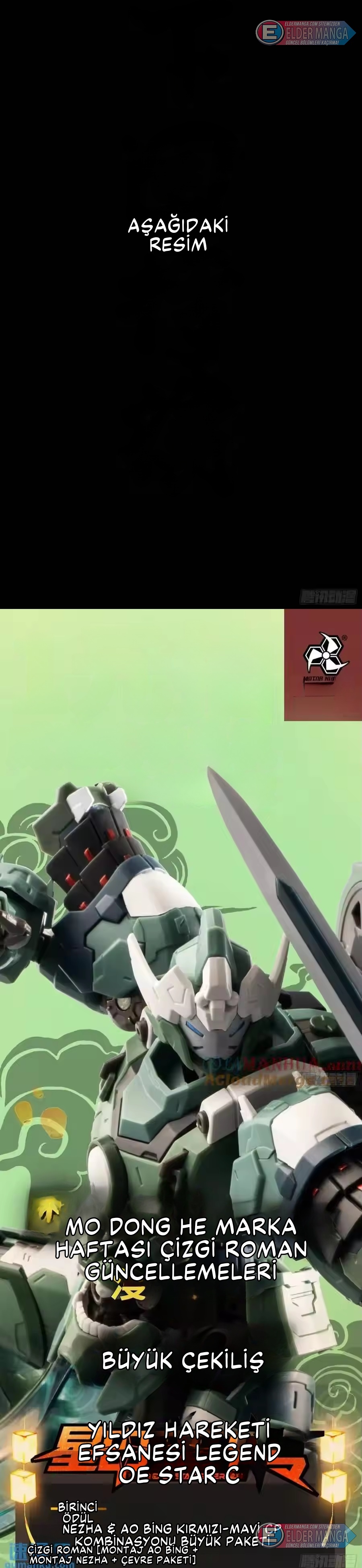 Yıldız Zırhlı Ruh Savaşçısı Bölüm 157 - Sayfa 38