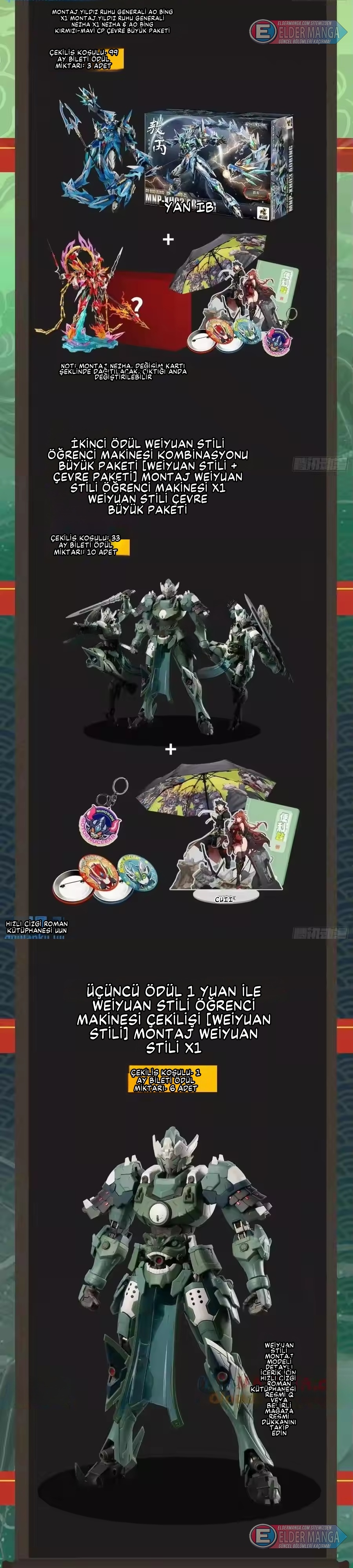 Yıldız Zırhlı Ruh Savaşçısı Bölüm 157 - Sayfa 39