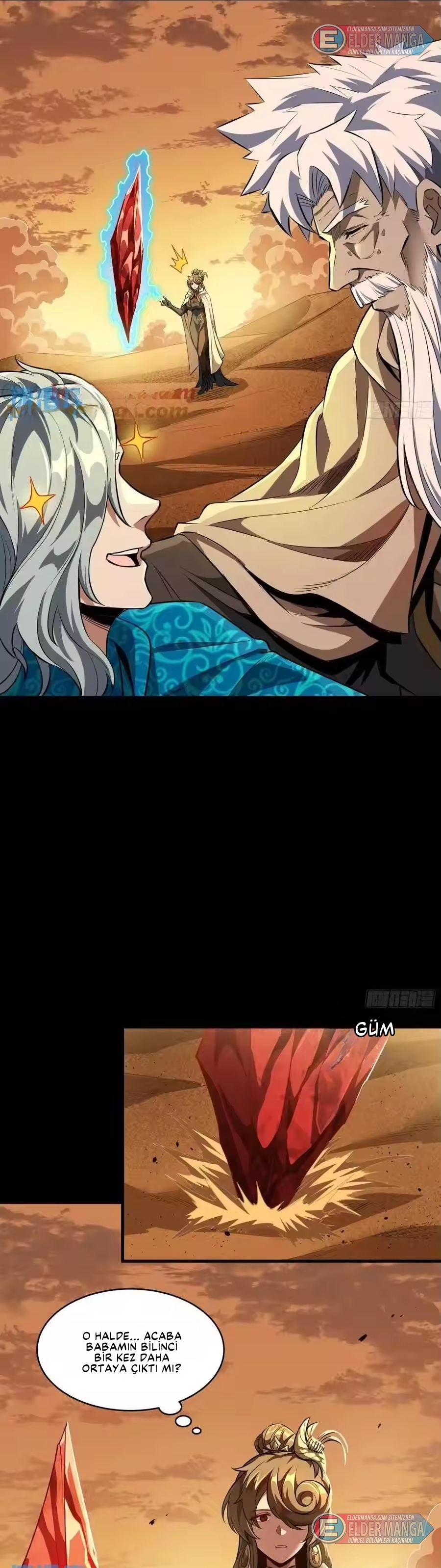 Yıldız Zırhlı Ruh Savaşçısı Bölüm 157 - Sayfa 4