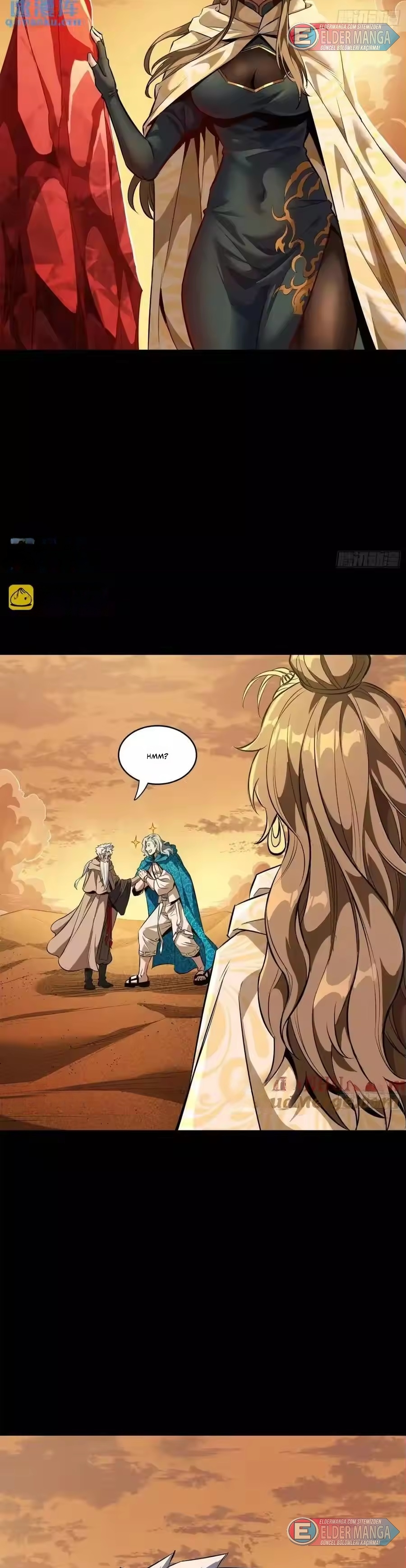 Yıldız Zırhlı Ruh Savaşçısı Bölüm 157 - Sayfa 5