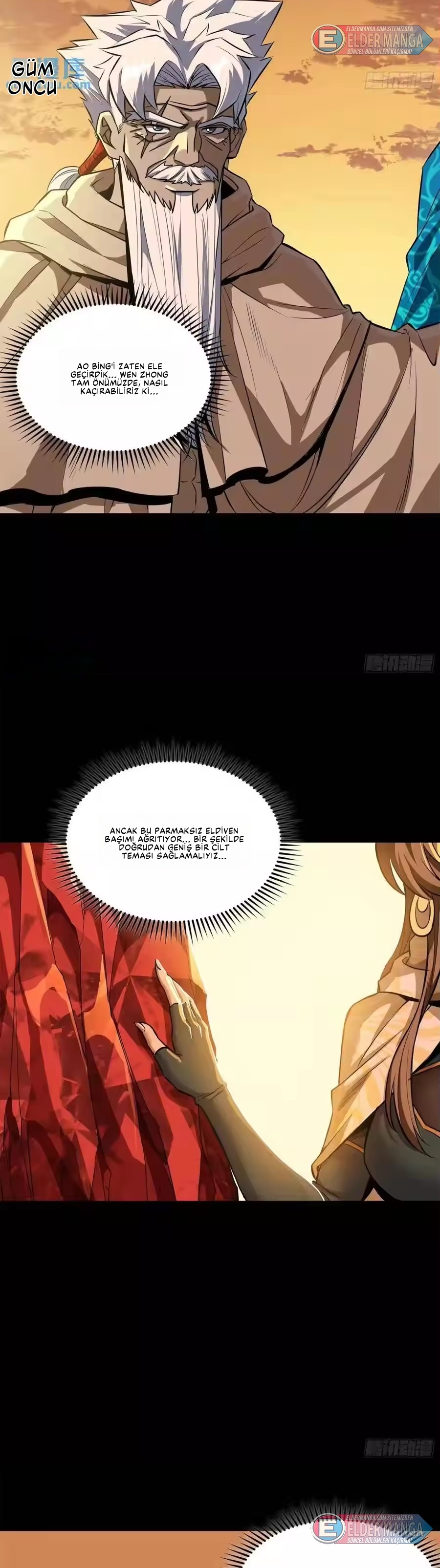 Yıldız Zırhlı Ruh Savaşçısı Bölüm 157 - Sayfa 6