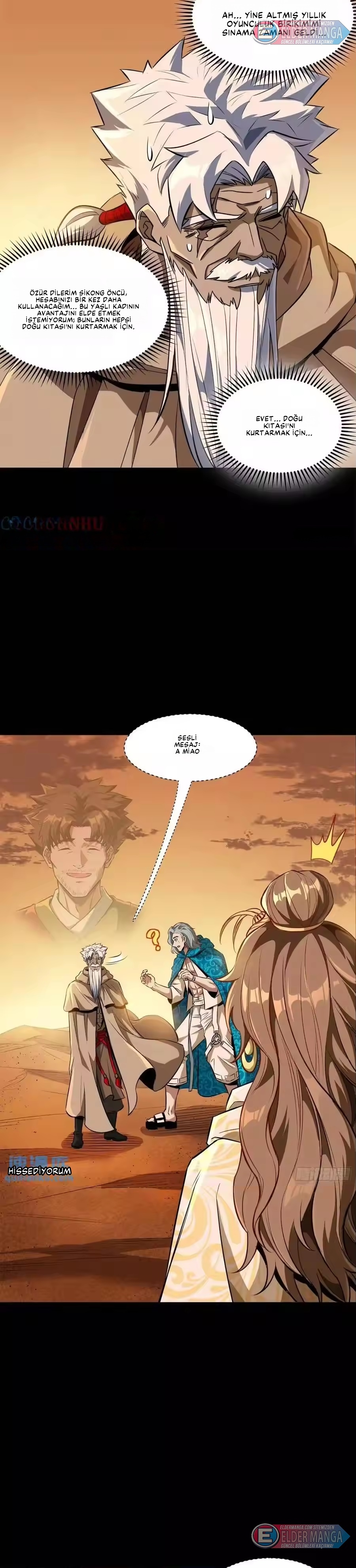 Yıldız Zırhlı Ruh Savaşçısı Bölüm 157 - Sayfa 7