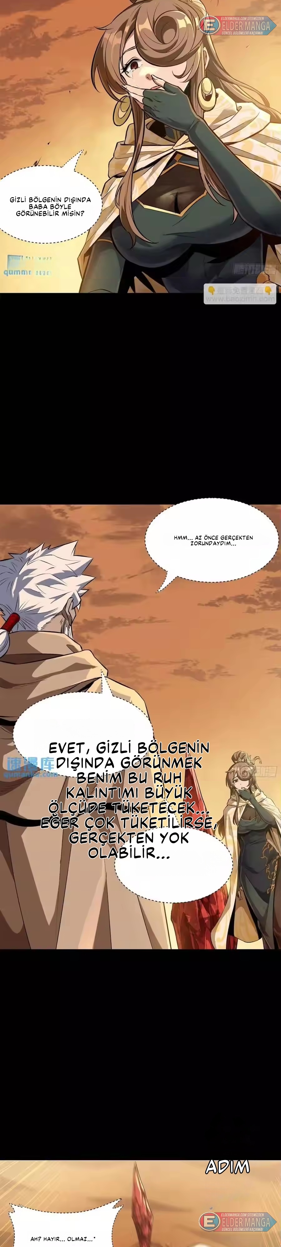 Yıldız Zırhlı Ruh Savaşçısı Bölüm 157 - Sayfa 9