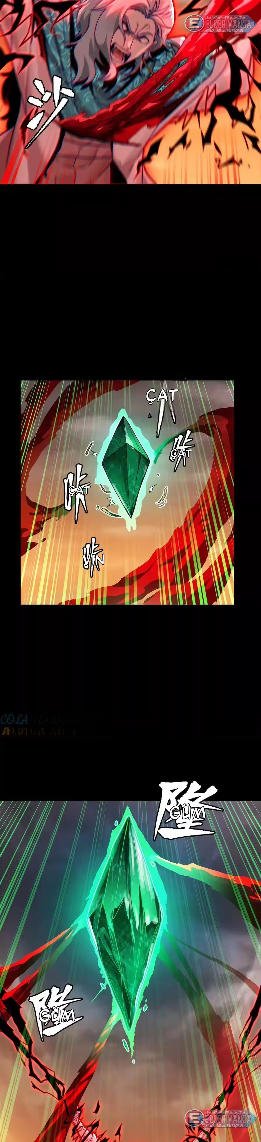 Yıldız Zırhlı Ruh Savaşçısı Bölüm 119 - Sayfa 11