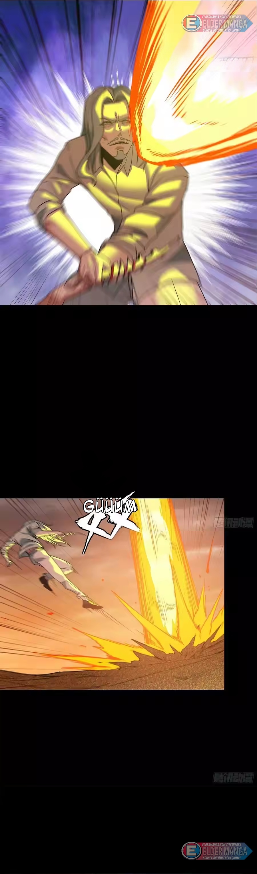 Yıldız Zırhlı Ruh Savaşçısı Bölüm 119 - Sayfa 14