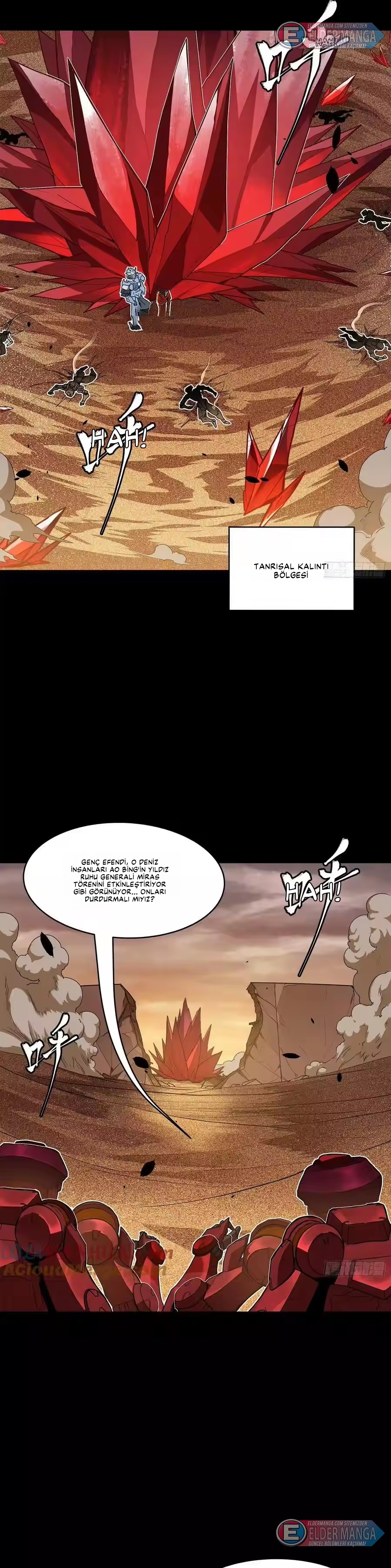 Yıldız Zırhlı Ruh Savaşçısı Bölüm 119 - Sayfa 2