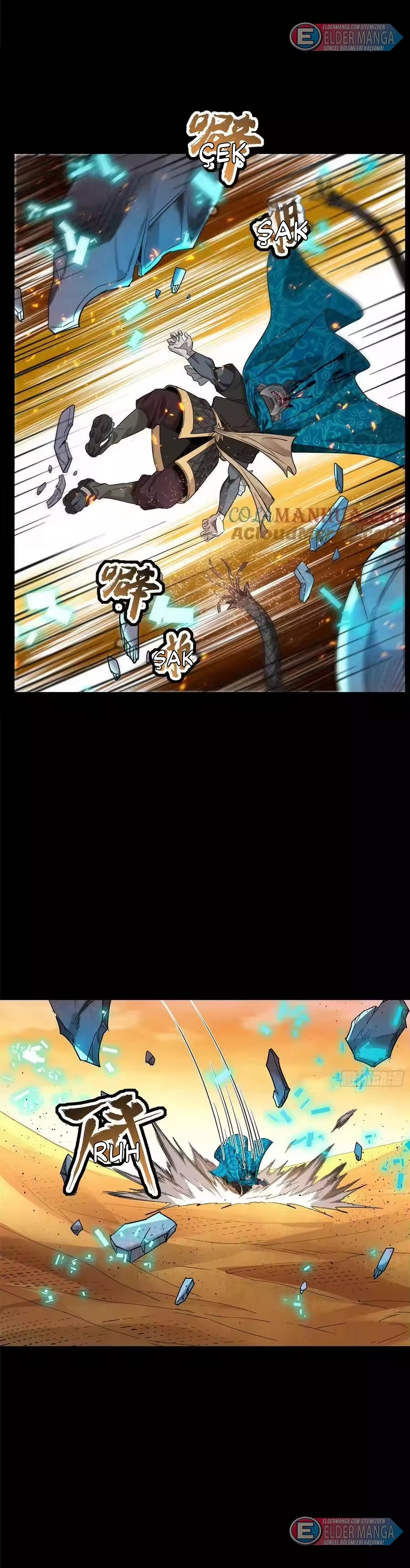 Yıldız Zırhlı Ruh Savaşçısı Bölüm 119 - Sayfa 22