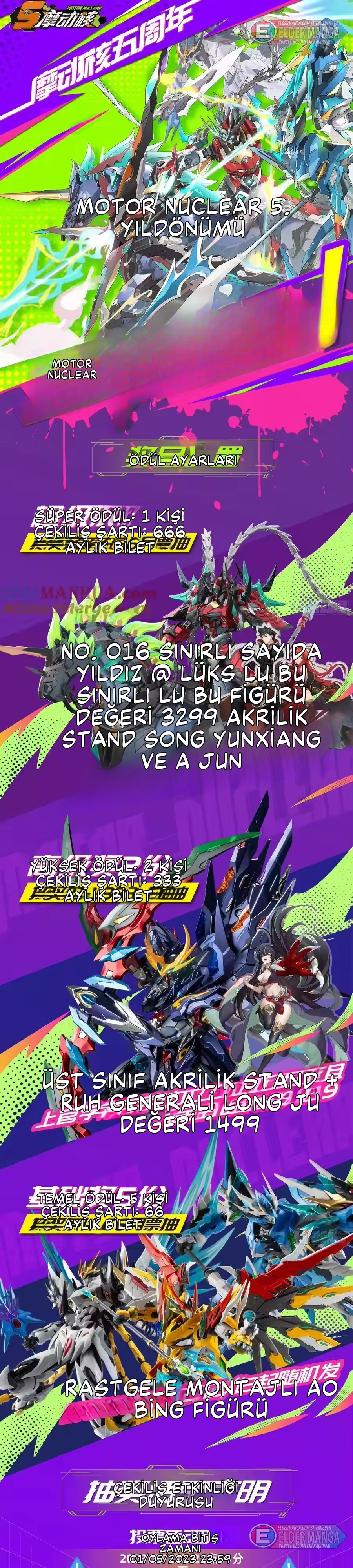 Yıldız Zırhlı Ruh Savaşçısı Bölüm 119 - Sayfa 28