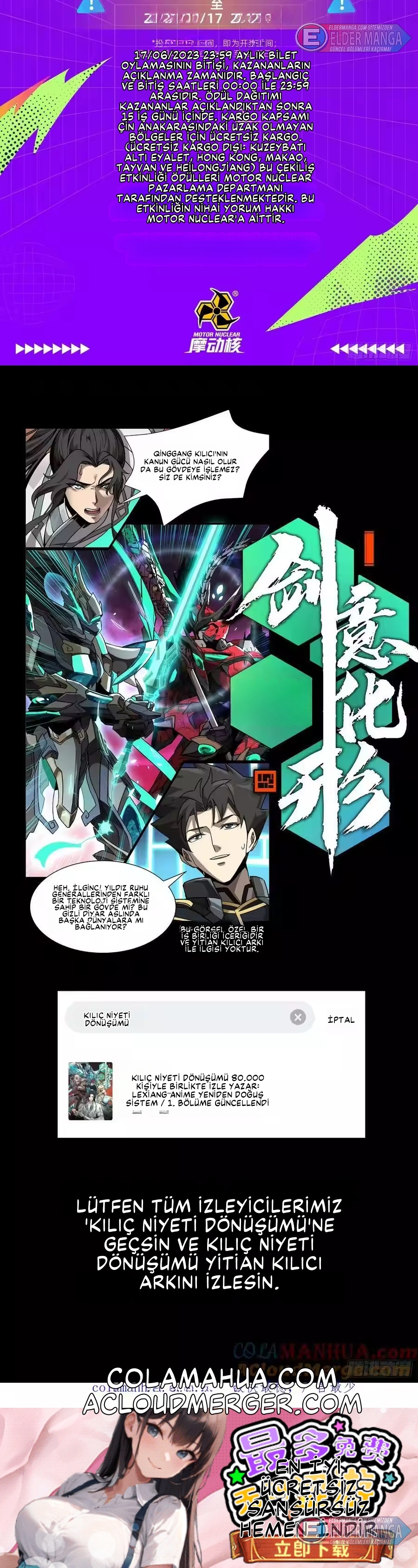 Yıldız Zırhlı Ruh Savaşçısı Bölüm 119 - Sayfa 29