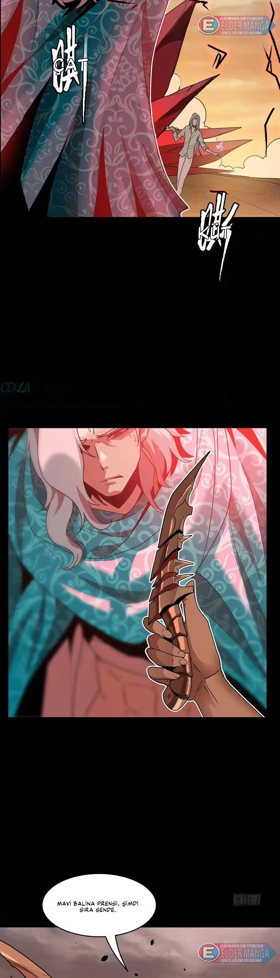 Yıldız Zırhlı Ruh Savaşçısı Bölüm 119 - Sayfa 5