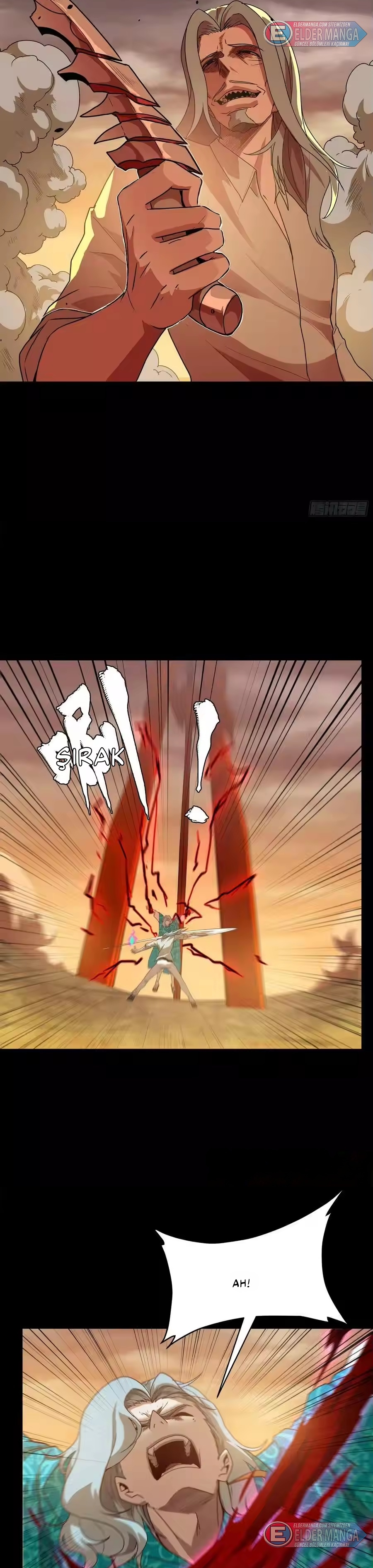 Yıldız Zırhlı Ruh Savaşçısı Bölüm 119 - Sayfa 6