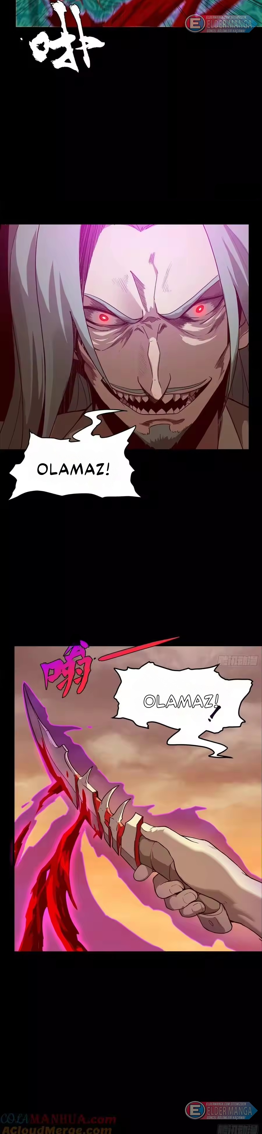 Yıldız Zırhlı Ruh Savaşçısı Bölüm 119 - Sayfa 7