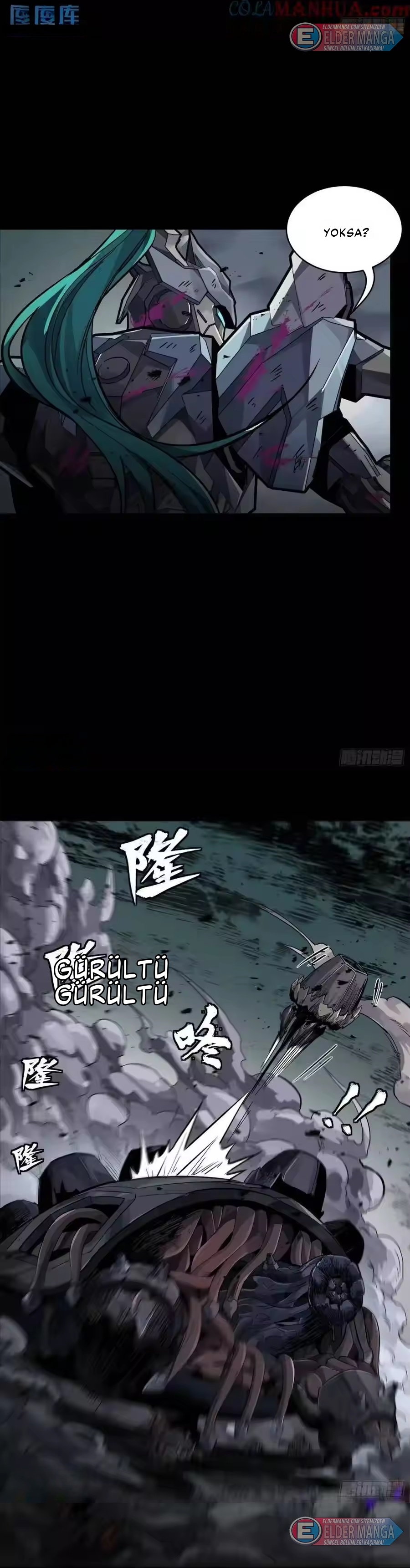 Yıldız Zırhlı Ruh Savaşçısı Bölüm 151 - Sayfa 10