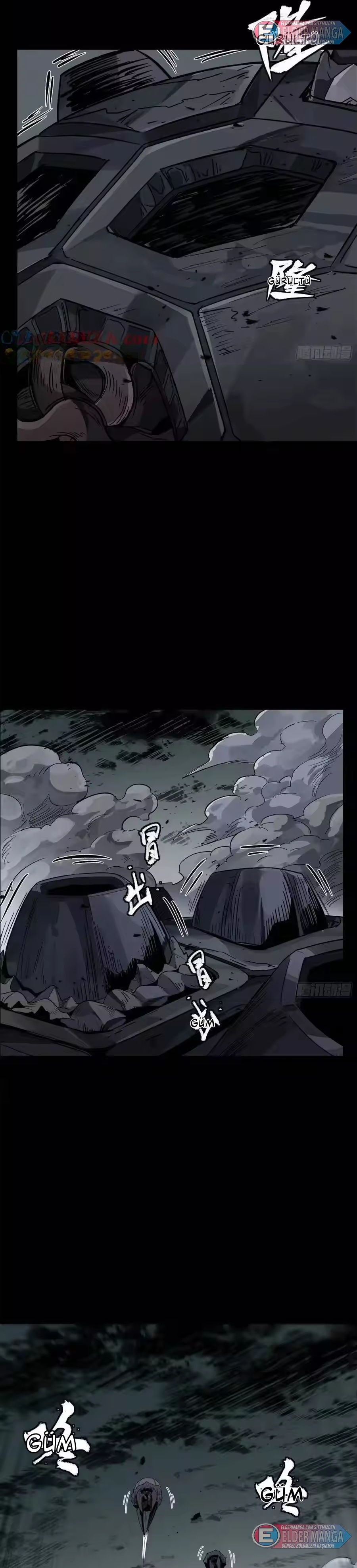 Yıldız Zırhlı Ruh Savaşçısı Bölüm 151 - Sayfa 11