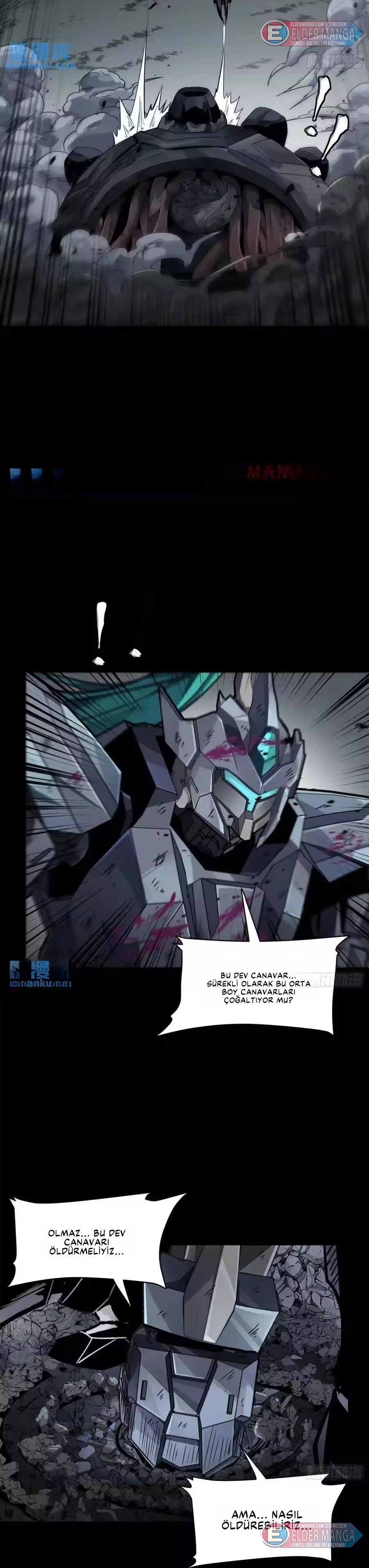 Yıldız Zırhlı Ruh Savaşçısı Bölüm 151 - Sayfa 12