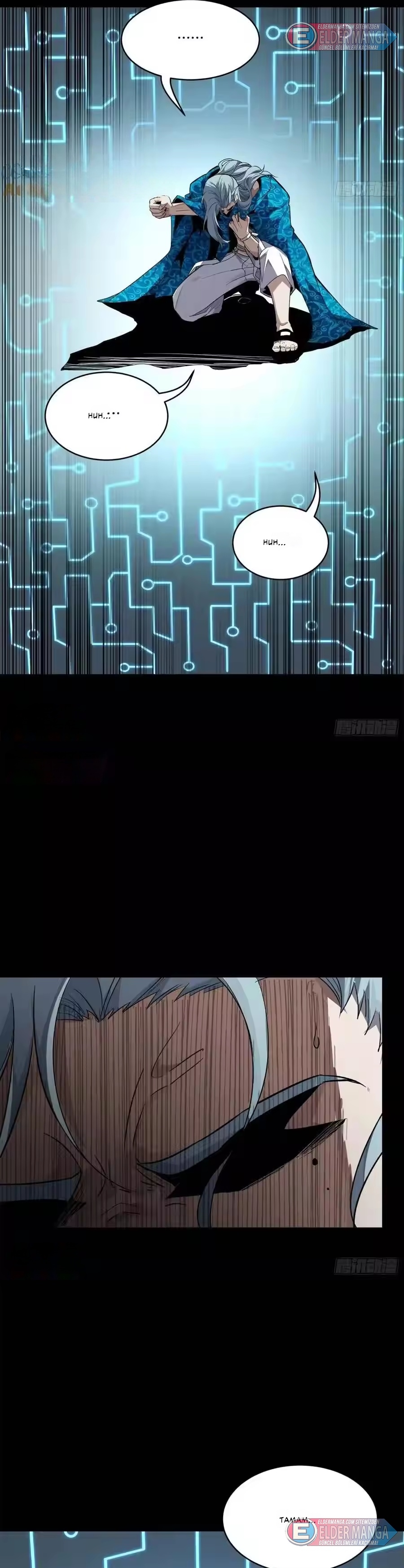 Yıldız Zırhlı Ruh Savaşçısı Bölüm 151 - Sayfa 13