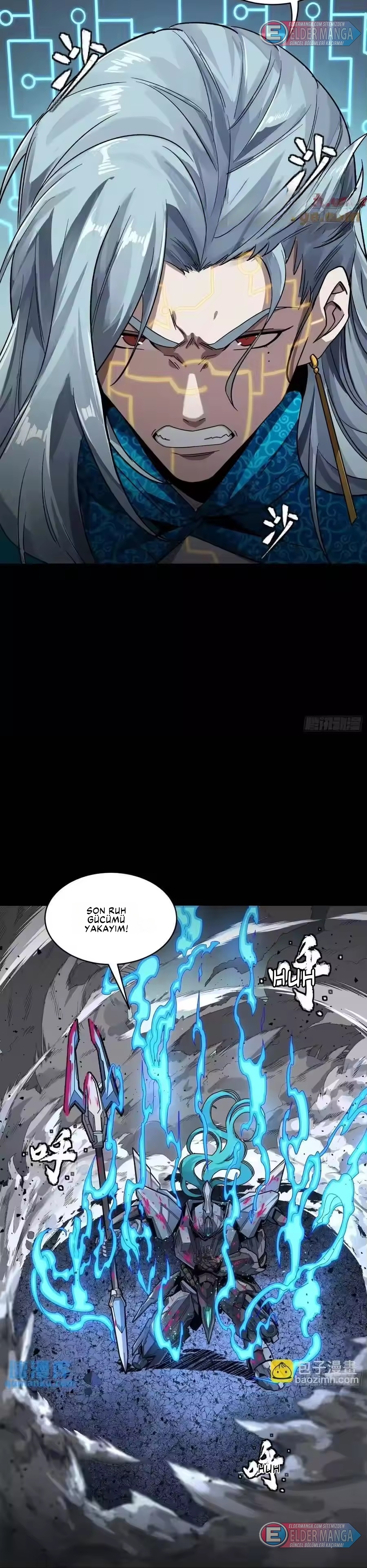 Yıldız Zırhlı Ruh Savaşçısı Bölüm 151 - Sayfa 14