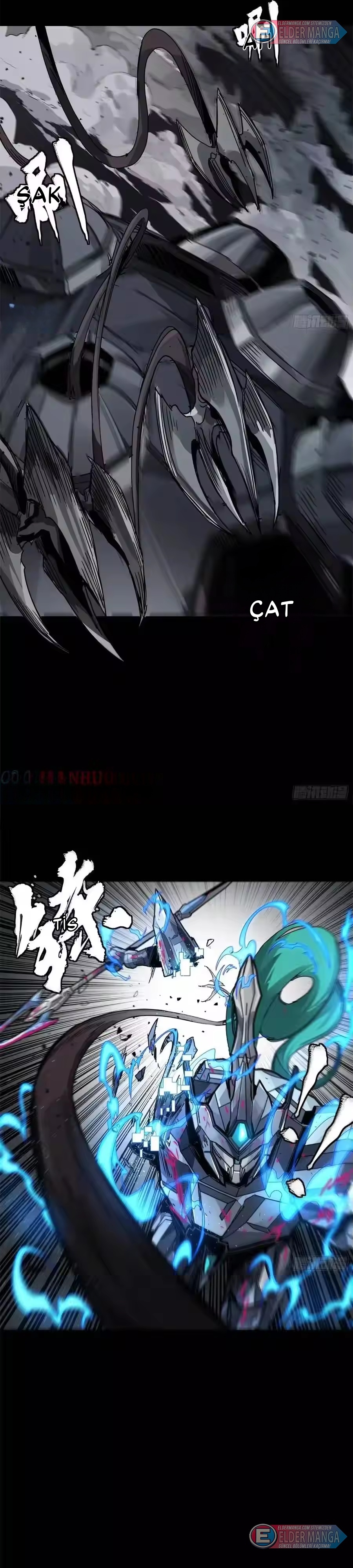 Yıldız Zırhlı Ruh Savaşçısı Bölüm 151 - Sayfa 17