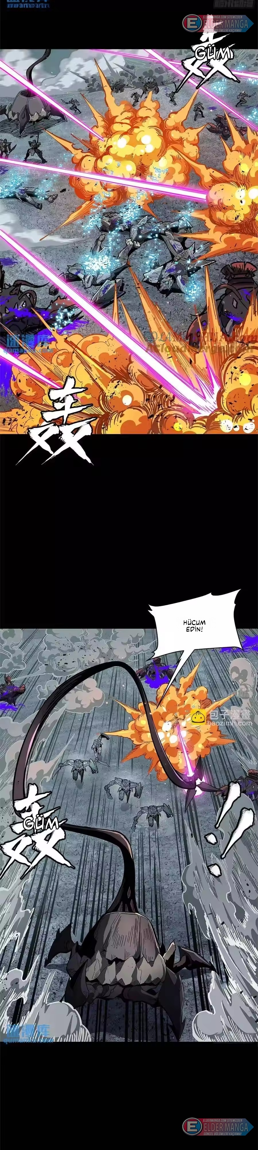 Yıldız Zırhlı Ruh Savaşçısı Bölüm 151 - Sayfa 2