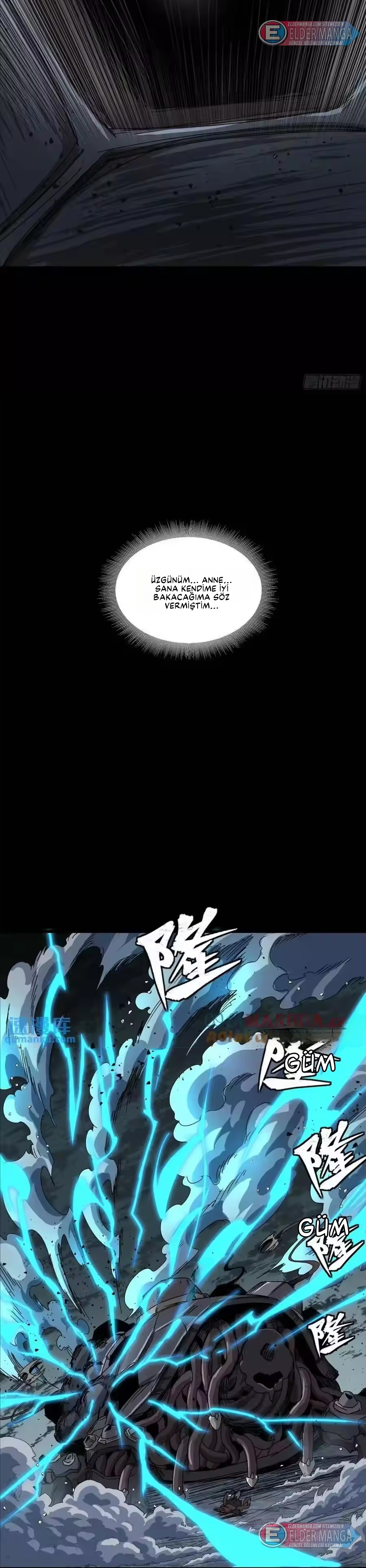 Yıldız Zırhlı Ruh Savaşçısı Bölüm 151 - Sayfa 20