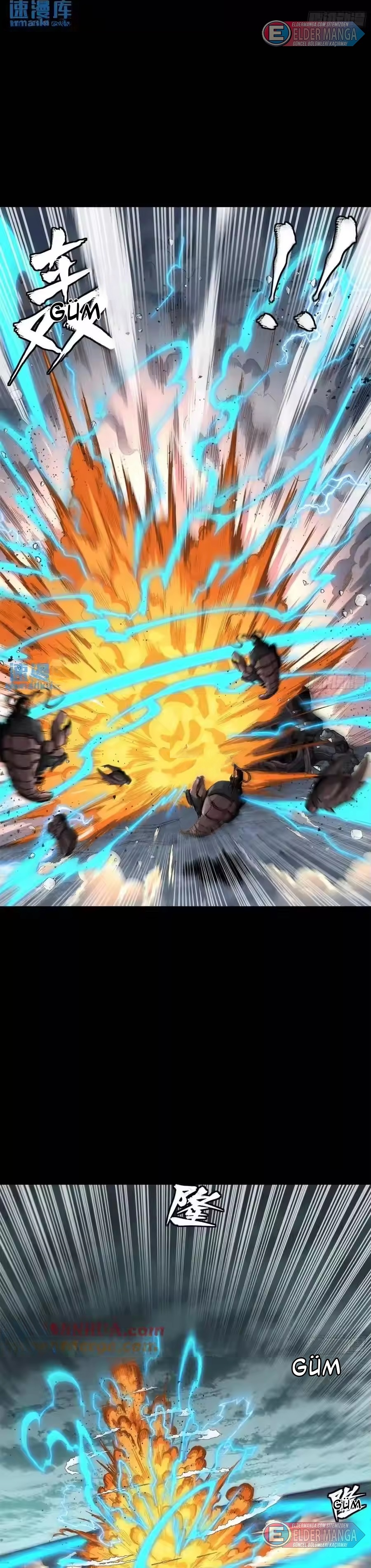 Yıldız Zırhlı Ruh Savaşçısı Bölüm 151 - Sayfa 21