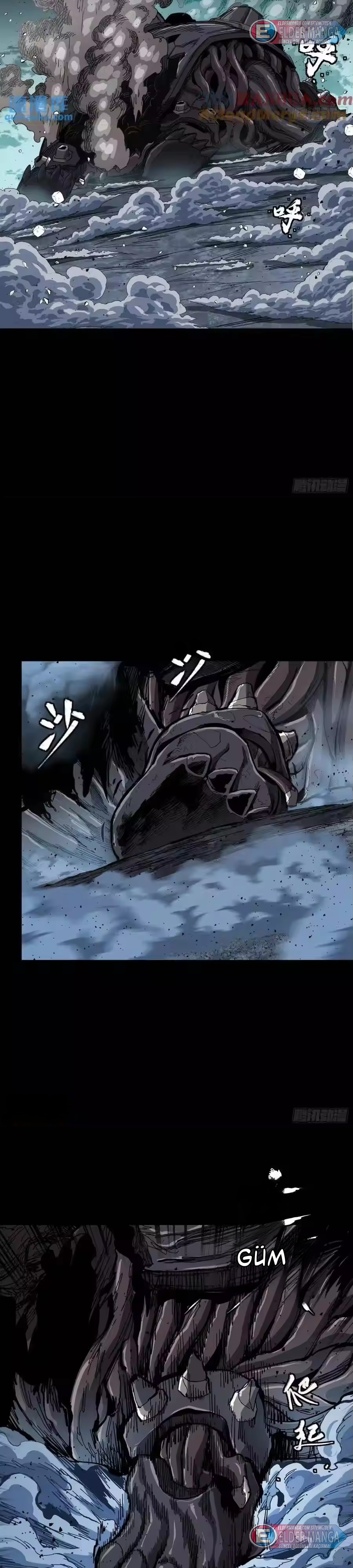 Yıldız Zırhlı Ruh Savaşçısı Bölüm 151 - Sayfa 23