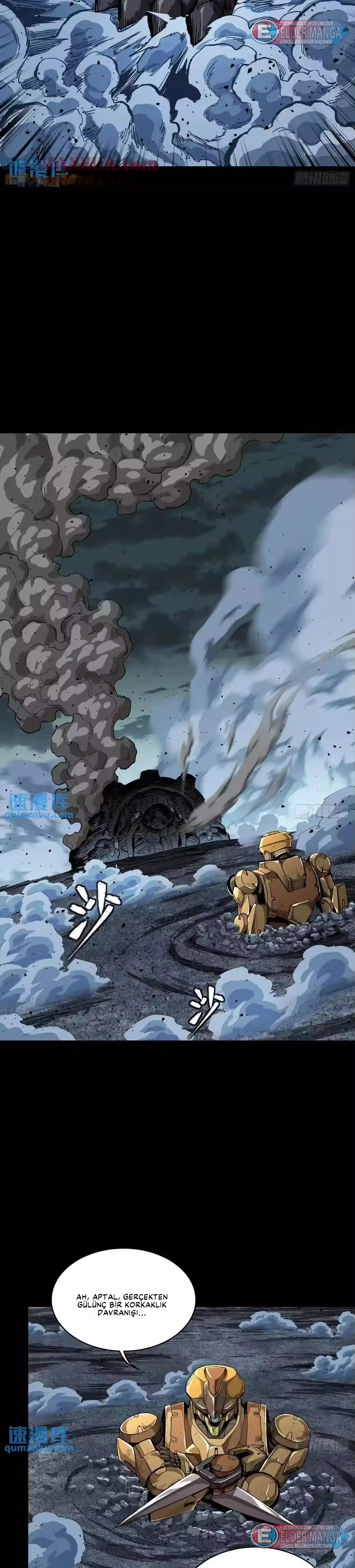 Yıldız Zırhlı Ruh Savaşçısı Bölüm 151 - Sayfa 24