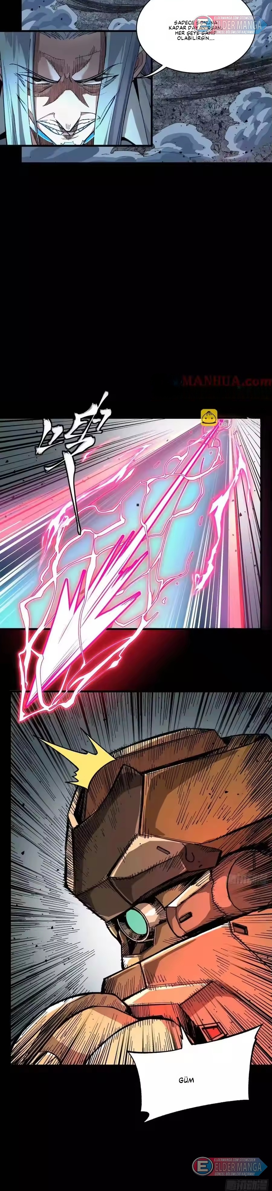 Yıldız Zırhlı Ruh Savaşçısı Bölüm 151 - Sayfa 25