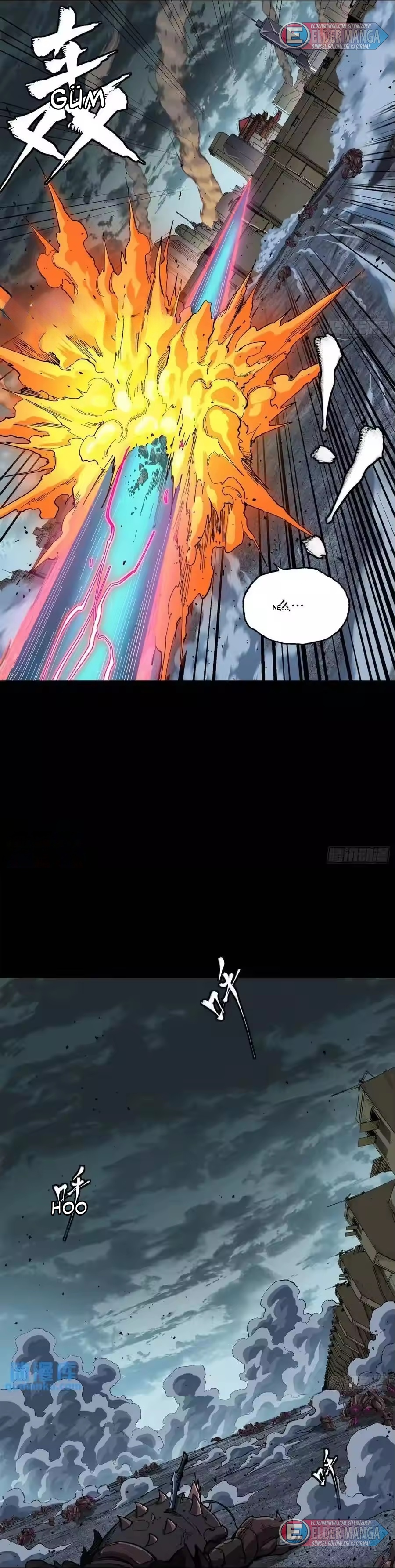 Yıldız Zırhlı Ruh Savaşçısı Bölüm 151 - Sayfa 26