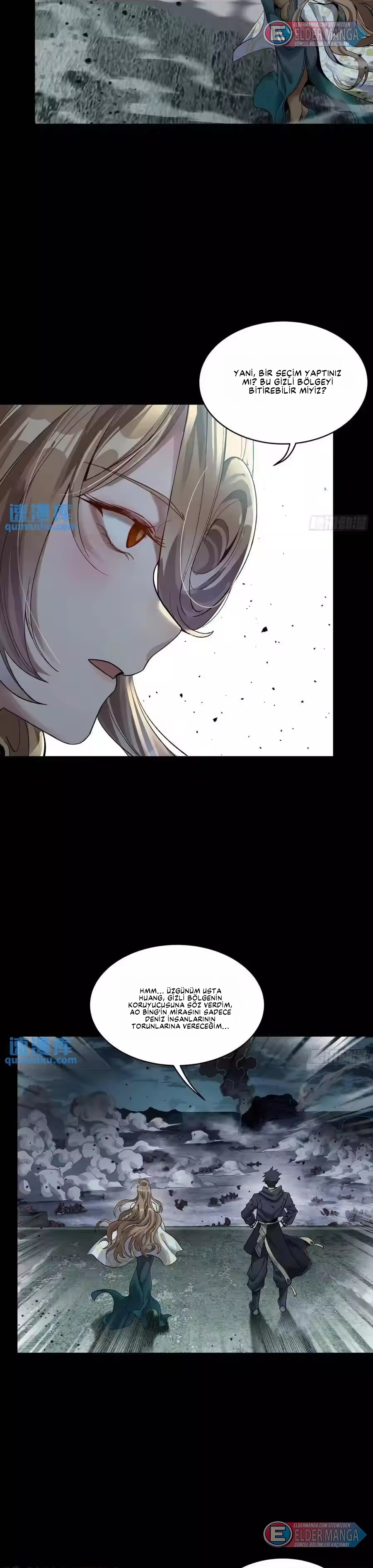 Yıldız Zırhlı Ruh Savaşçısı Bölüm 151 - Sayfa 28