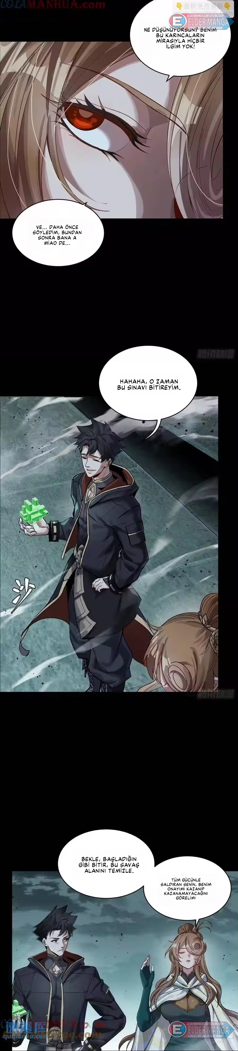 Yıldız Zırhlı Ruh Savaşçısı Bölüm 151 - Sayfa 29