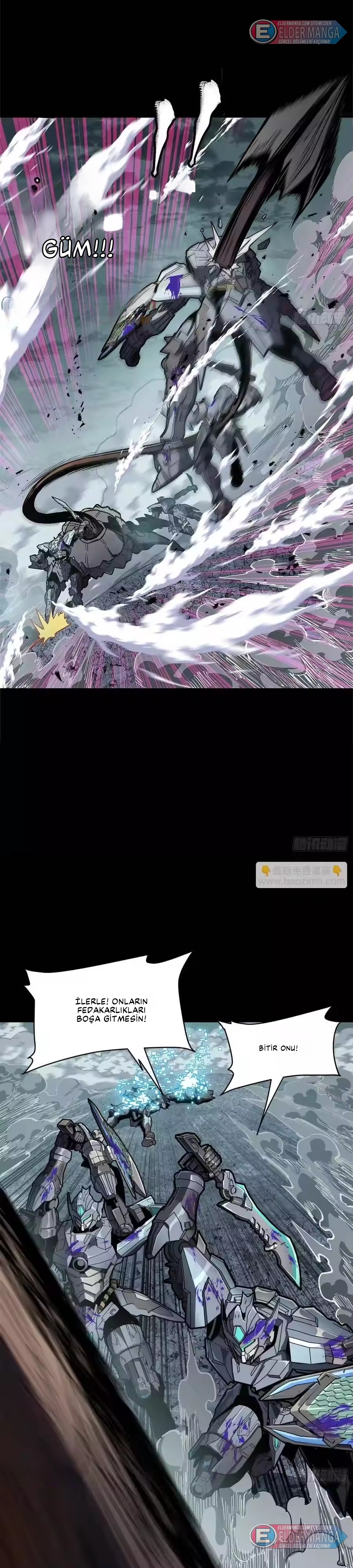 Yıldız Zırhlı Ruh Savaşçısı Bölüm 151 - Sayfa 3