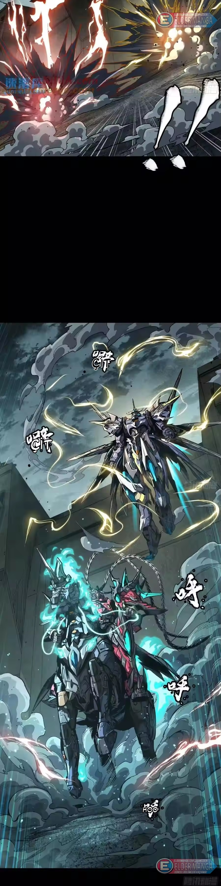 Yıldız Zırhlı Ruh Savaşçısı Bölüm 151 - Sayfa 31