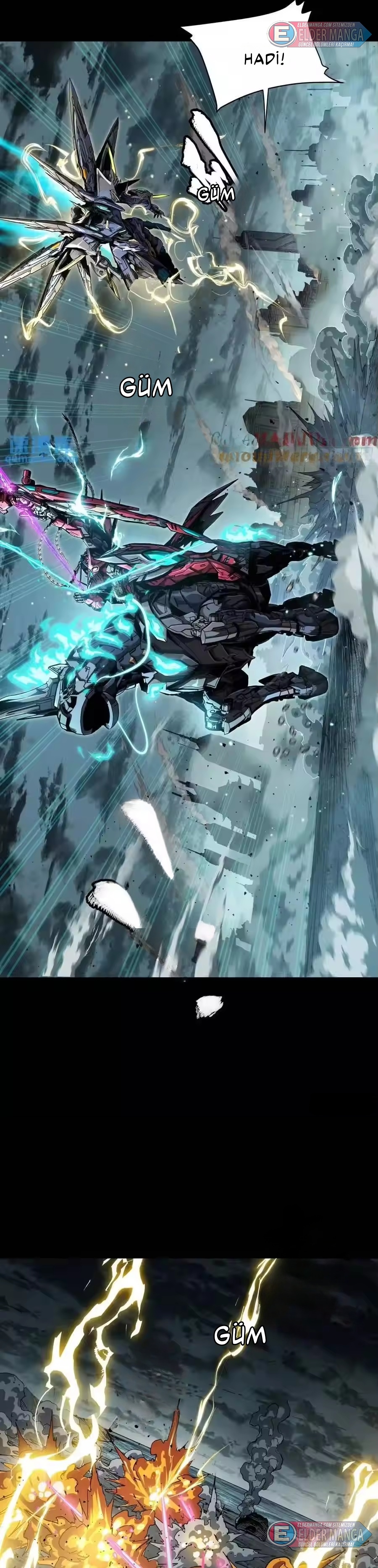 Yıldız Zırhlı Ruh Savaşçısı Bölüm 151 - Sayfa 32