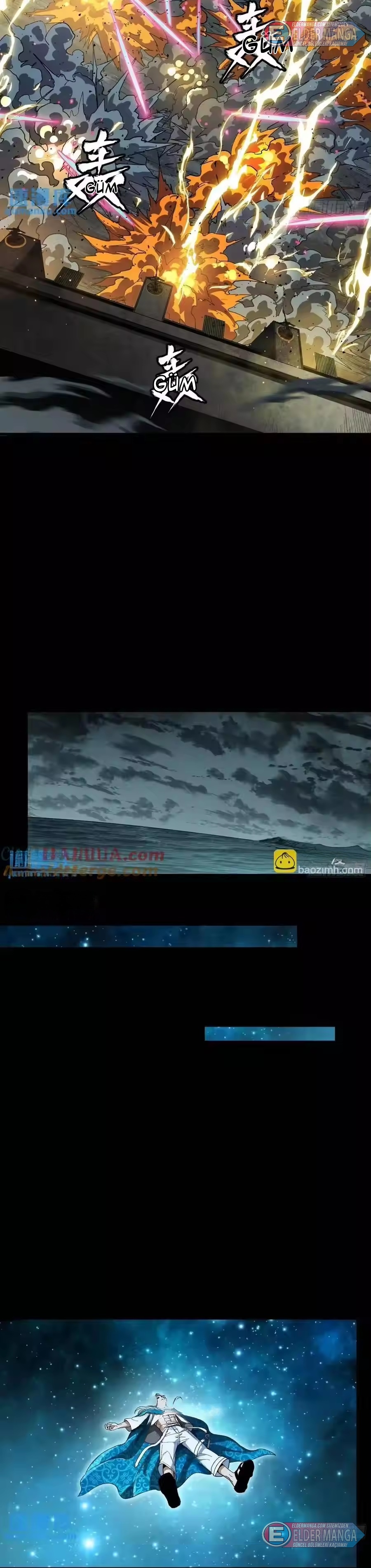 Yıldız Zırhlı Ruh Savaşçısı Bölüm 151 - Sayfa 33