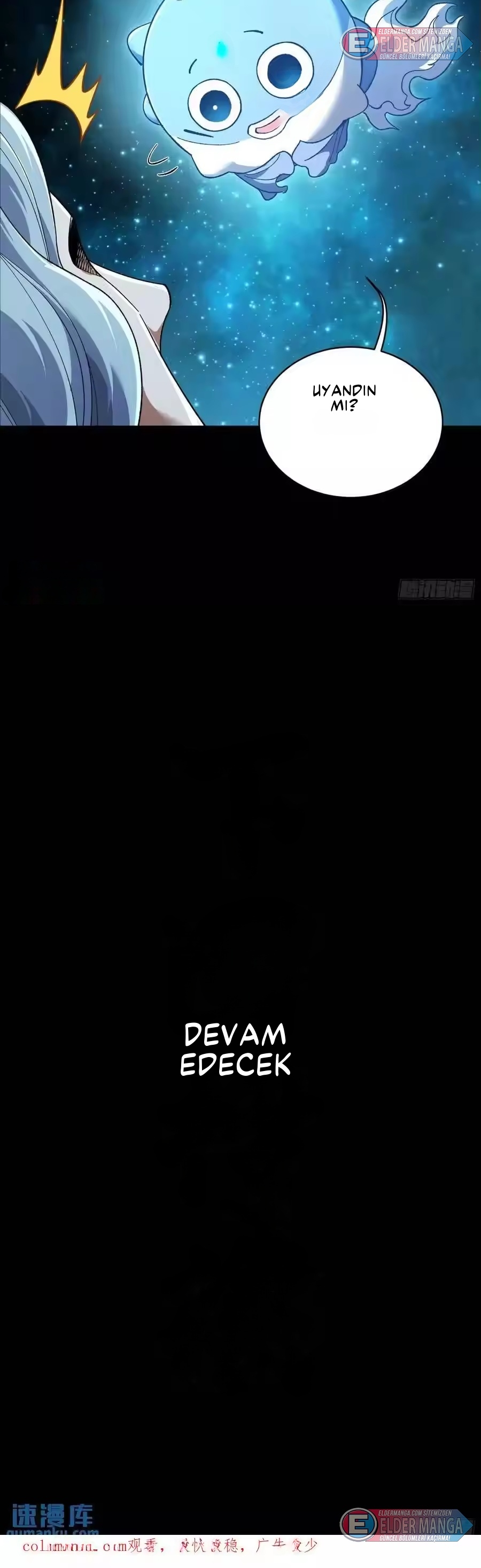 Yıldız Zırhlı Ruh Savaşçısı Bölüm 151 - Sayfa 35