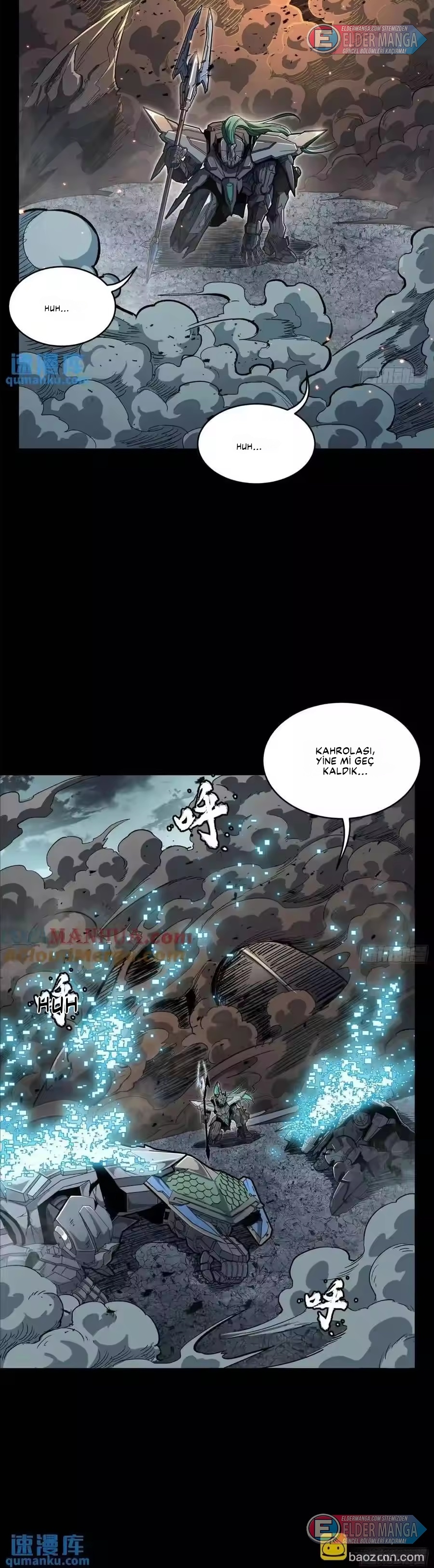 Yıldız Zırhlı Ruh Savaşçısı Bölüm 151 - Sayfa 7