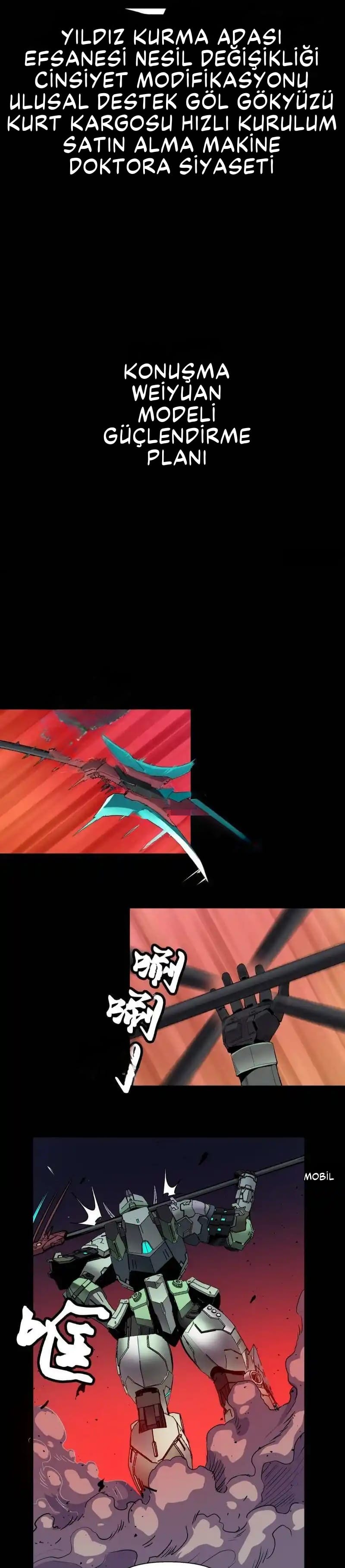 Yıldız Zırhlı Ruh Savaşçısı Bölüm 30 - Sayfa 1