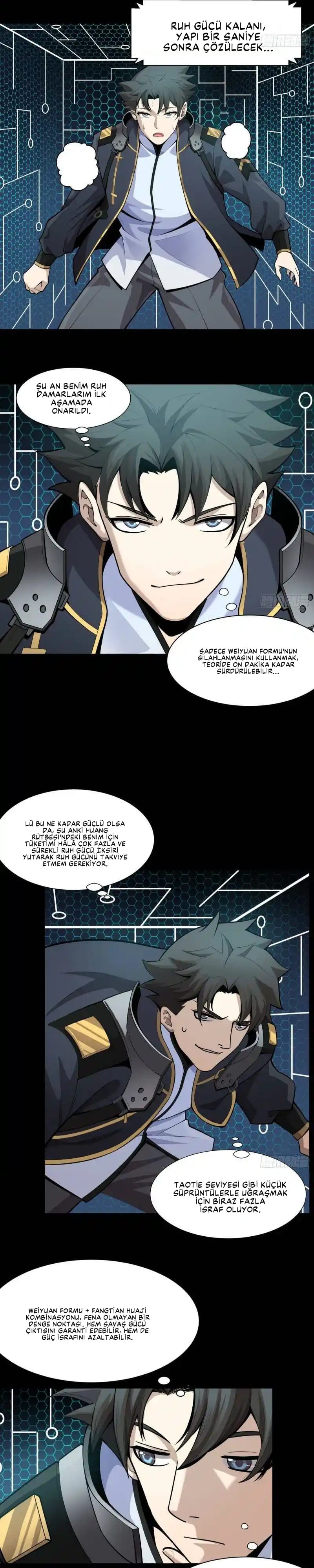 Yıldız Zırhlı Ruh Savaşçısı Bölüm 30 - Sayfa 11