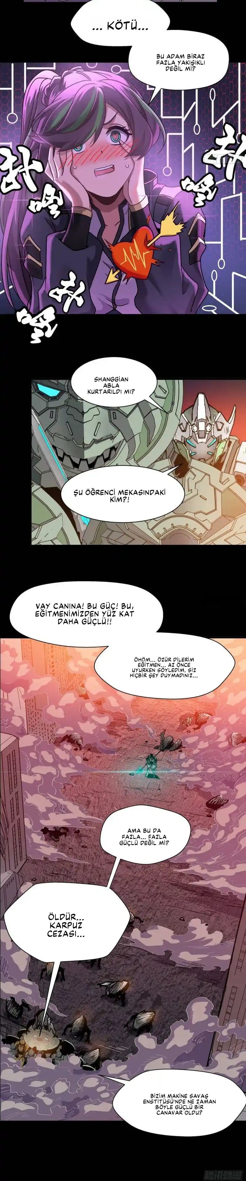 Yıldız Zırhlı Ruh Savaşçısı Bölüm 30 - Sayfa 2