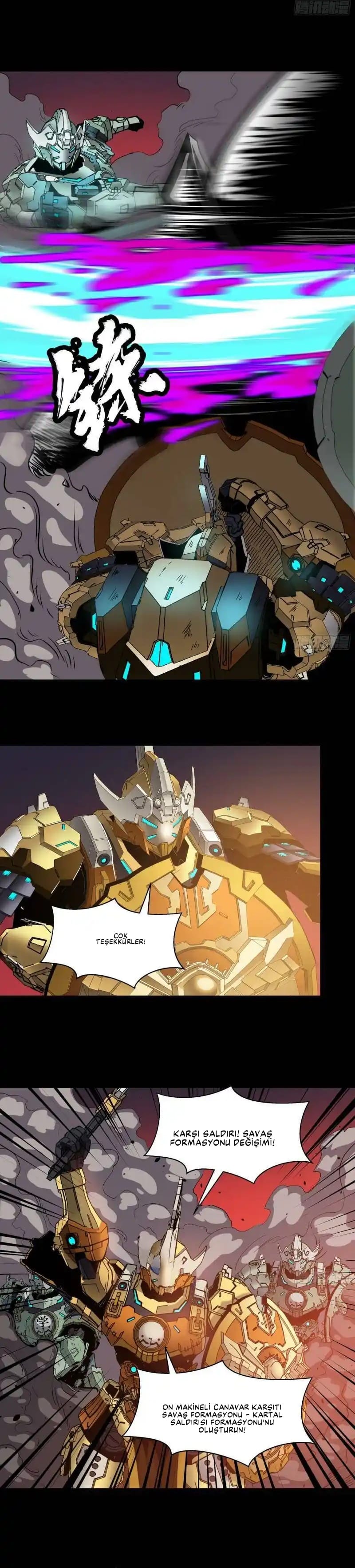 Yıldız Zırhlı Ruh Savaşçısı Bölüm 30 - Sayfa 6