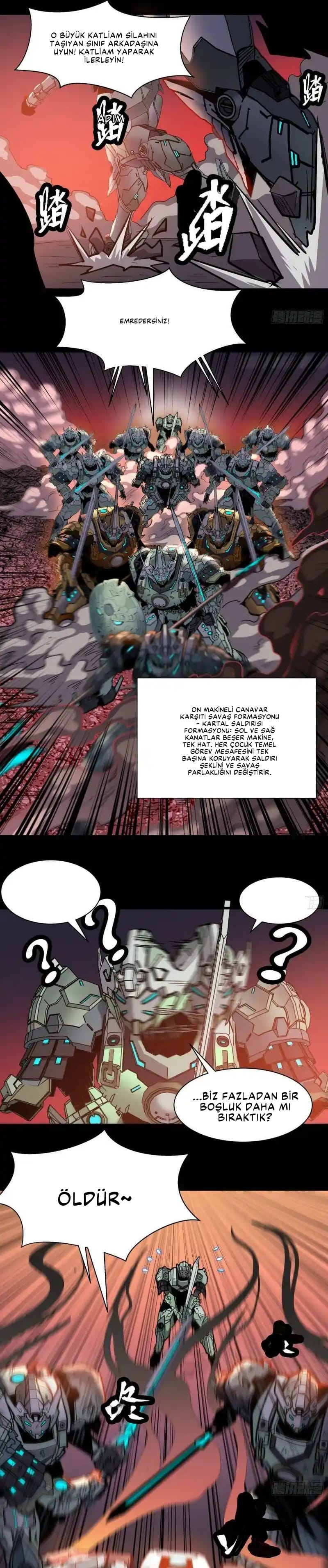 Yıldız Zırhlı Ruh Savaşçısı Bölüm 30 - Sayfa 7