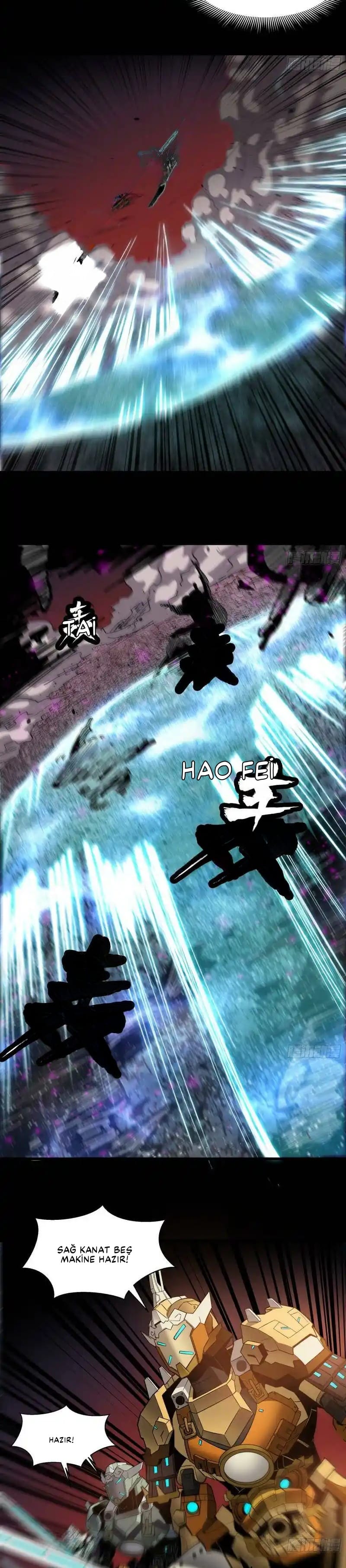 Yıldız Zırhlı Ruh Savaşçısı Bölüm 30 - Sayfa 9