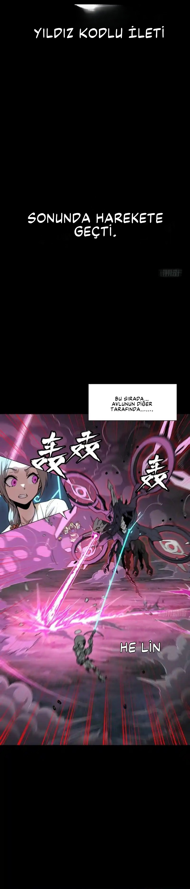 Yıldız Zırhlı Ruh Savaşçısı Bölüm 74 - Sayfa 1